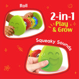Imagimake Leaps & Bounds - Tummy Time Roller