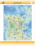 Dreamland World Atlas Age 9 to 12