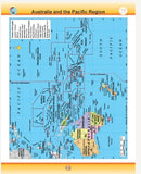 Dreamland World Atlas Age 9 to 12