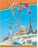 Dreamland World Atlas Age 9 to 12
