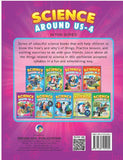 Dreamland Science Around Us Age 4+
