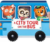 Dreamland A City Tour on the Bus Age 2+