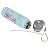 Youp GOOGLIE- 500 ml Stainless Steel Peppa Pig Theme Kids