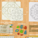 Imagimake DIY Mandala ART