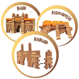 Imagimake Mapology Monuments of India