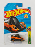 Hot Wheels Pagani Zonda Cinque