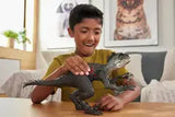 Jurassic World Ultimate Damage Scorpios Rex Dinosaur Toy Figure With Damage