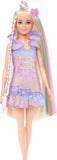 Barbie Fun & Fancy Doll & Accessories, Blonde Fashion Doll With Extra-Long Hair & 2 Looks