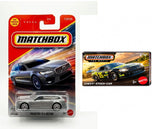 Matchbox Volvo V90 T6 R-Design and Matchbox Chevy Stock-Car