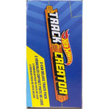 Hot Wheels Track Creator Deluxe Track Pack With 2 Toy Cars, 25 Feet Of Different Speed Snap Tracks