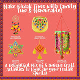 Kalakaram Diwali Delight Craft Box