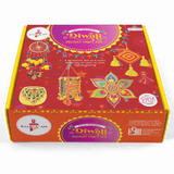 Kalakaram Diwali Delight Craft Box