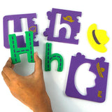 Imagimake Alpha Puzzle