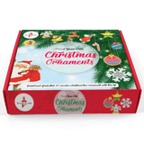 Kalakaram Christmas Ornaments Painting Kit