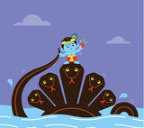 Modi Toys The Curious Case of Krishna Book