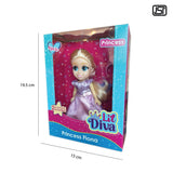 Lil Diva Doll - Princess Fiona 6 inch