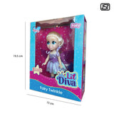 Lil Diva Doll - Fairy Twinkle 6 inch