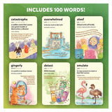 Skillmatics Wordables: Level 1 | Vocabulary Flash Cards