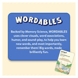 Skillmatics Wordables: Level 1 | Vocabulary Flash Cards