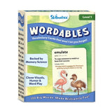 Skillmatics Wordables: Level 1 | Vocabulary Flash Cards