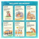 Skillmatics Wordables: Level 2 | Vocabulary Flash Cards