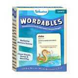 Skillmatics Wordables: Level 2 | Vocabulary Flash Cards