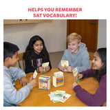 Skillmatics Wordables: Level 3 | Vocabulary Flash Cards for SAT Prep
