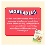 Skillmatics Wordables: Level 3 | Vocabulary Flash Cards for SAT Prep