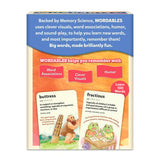 Skillmatics Wordables: Level 3 | Vocabulary Flash Cards for SAT Prep