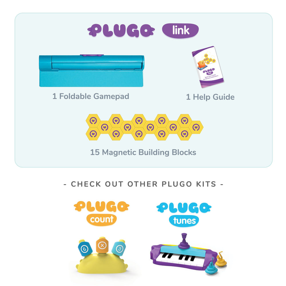 PlayShifu Plugo Link Without Gamepad