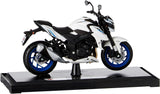 Maisto Diecast Motorbike Suzuki GSX-S750 ABS - 1:18