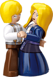 Sluban Titanic Bricks Set