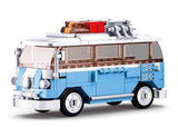 Sluban Model Bricks T1 Car