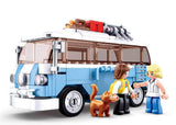 Sluban Model Bricks T1 Car