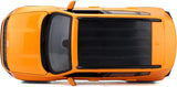 Maisto Diecast Jeep Renegade Orange - 1/24