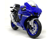 Maisto Diecast 1/18 Yamaha YZF-R1 2021