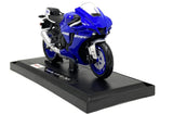 Maisto Diecast 1/18 Yamaha YZF-R1 2021