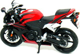 Maisto Diecast Honda CBR600RR Red - 1:12