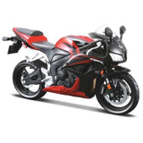 Maisto Diecast Honda CBR600RR Red - 1:12