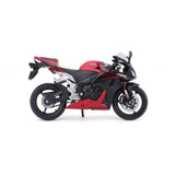 Maisto Diecast Honda CBR600RR Red - 1:12