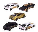 Majorette Series 9 Limited Edition 5 Car Gift Pack
