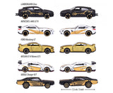 Majorette Series 9 Limited Edition 5 Car Gift Pack