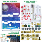 Imagimake Mapology India's Space Odyssey