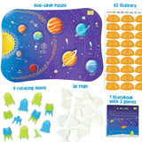 Imagimake Mapology Solar System