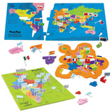 Imagimake Mapology World And India
