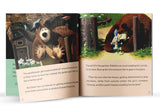 Simba Masha And The Bear Masha's Animal Friends - Masha Doll And Rabbit And Masha and the Bear: A Recipe for Disaster (Story Book)