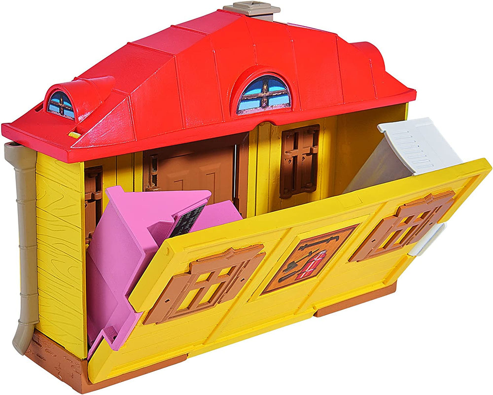 Simba Masha and The Bear Masha’s House Playset