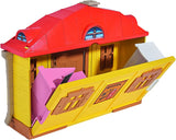 Simba Masha and The Bear Masha’s House Playset