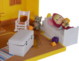 Simba Masha and The Bear Masha’s House Playset