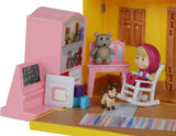 Simba Masha and The Bear Masha’s House Playset